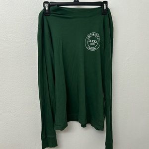 Collegiate outfitters long sleeve Oregon ducks